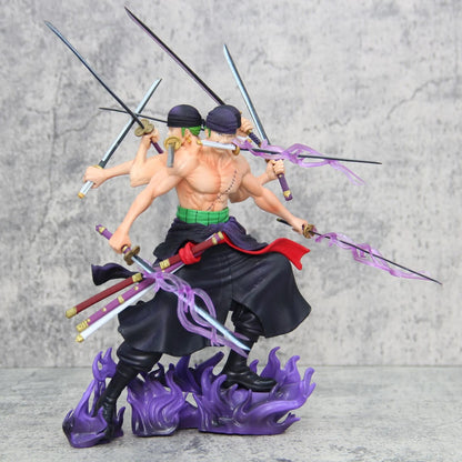 action figure zoro ashura