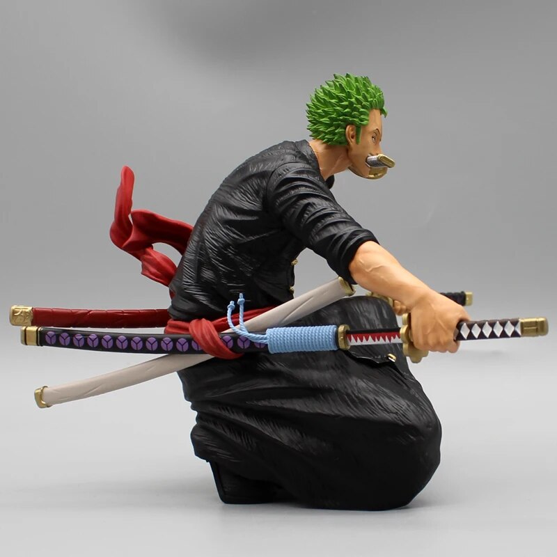 One Piece Figure - Zoro Wano Unsheath