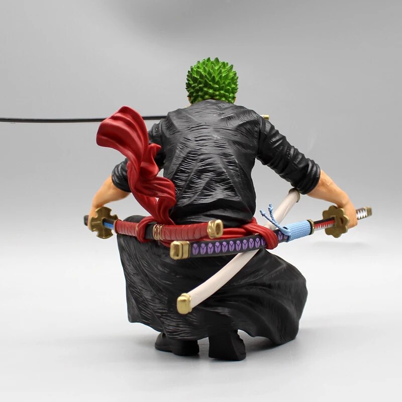 One Piece Figure - Zoro Wano Unsheath