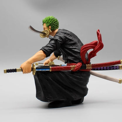 One Piece Figure - Zoro Wano Unsheath