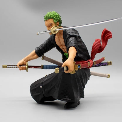 One Piece Figure - Zoro Wano Unsheath