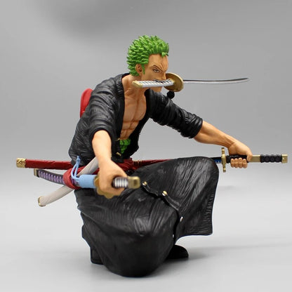 One Piece Figure - Zoro Wano Unsheath