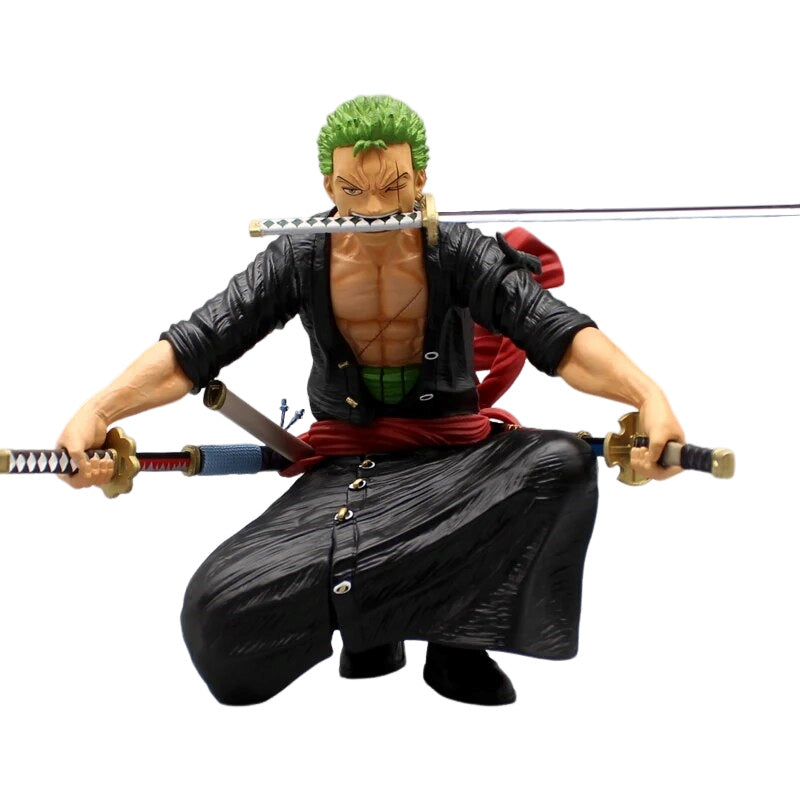 One Piece Figure - Zoro Wano Unsheath