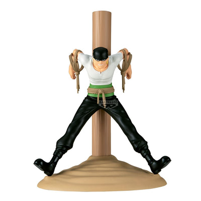 Figurine Zoro chasseur de pirate figlife