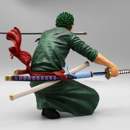 One Piece Figure - Zoro Wano Unsheath