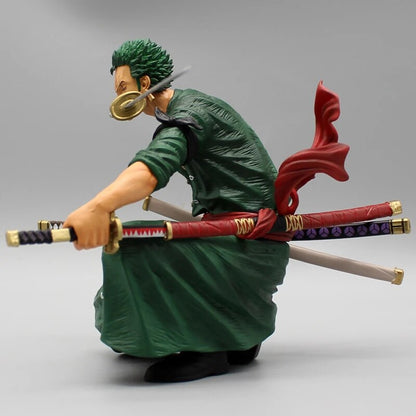 One Piece Figure - Zoro Wano Unsheath