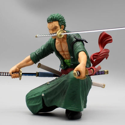 One Piece Figure - Zoro Wano Unsheath