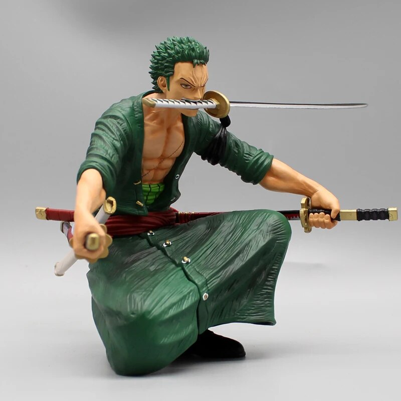 One Piece Figure - Zoro Wano Unsheath