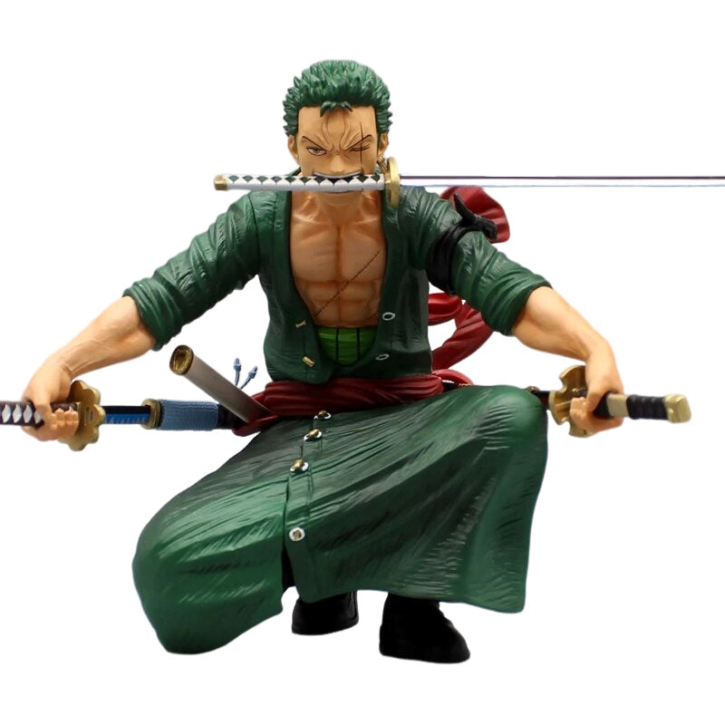 One Piece Figure - Zoro Wano Unsheath