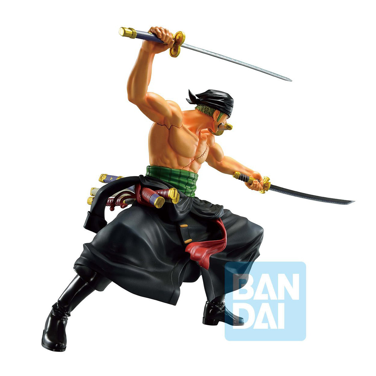 figurine officiel banpresto