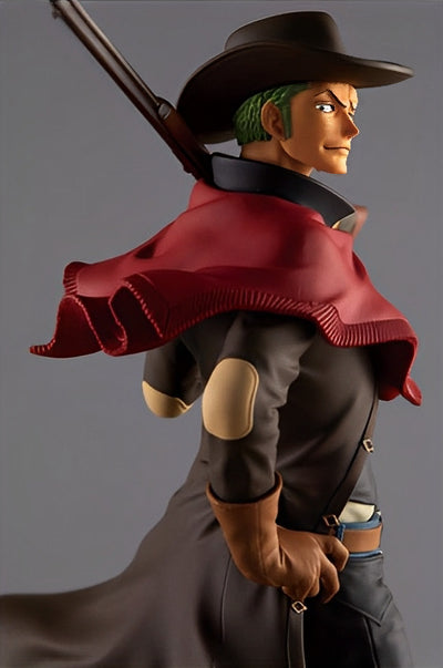 Figurine Zoro One Piece world journey treasure cruise