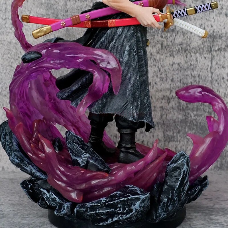 roronoa zoro wano figure one