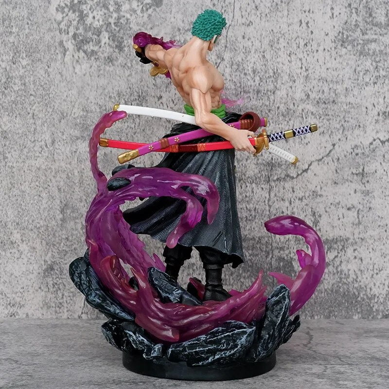 zoro haki wano figure one piece