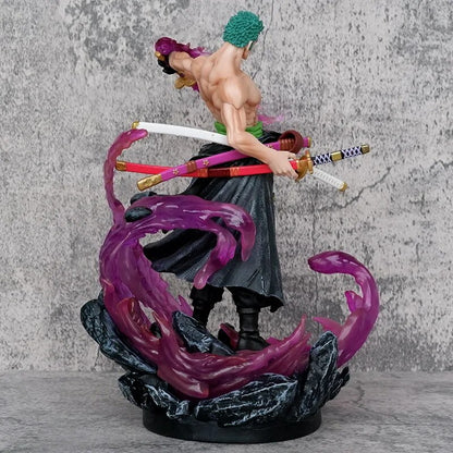 zoro haki wano figure one piece