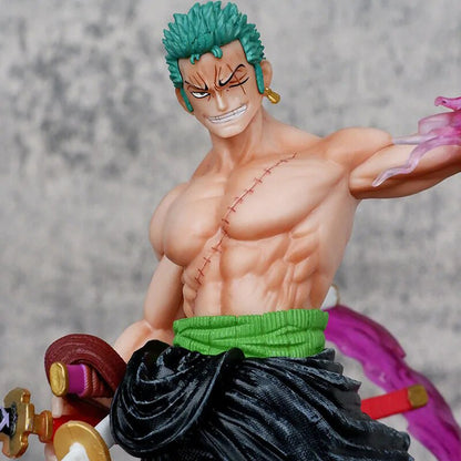 One Piece Figure - Zoro Onigashima Haki