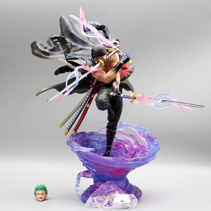 zoro figure modulable