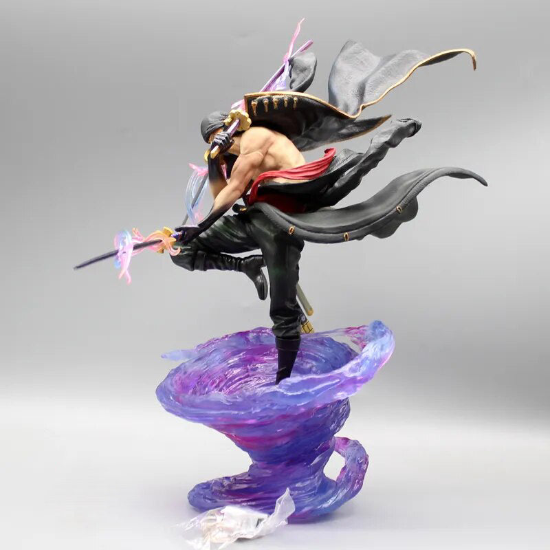 zoro santoryu figure