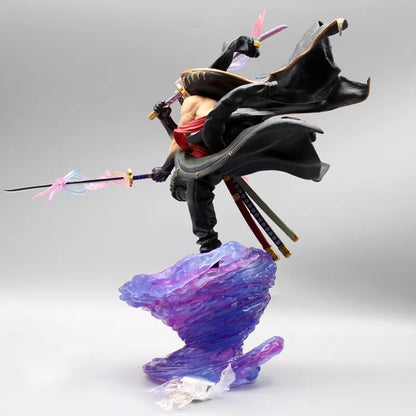 Figura di One Piece - Zoro (versioni Ashura e classica)