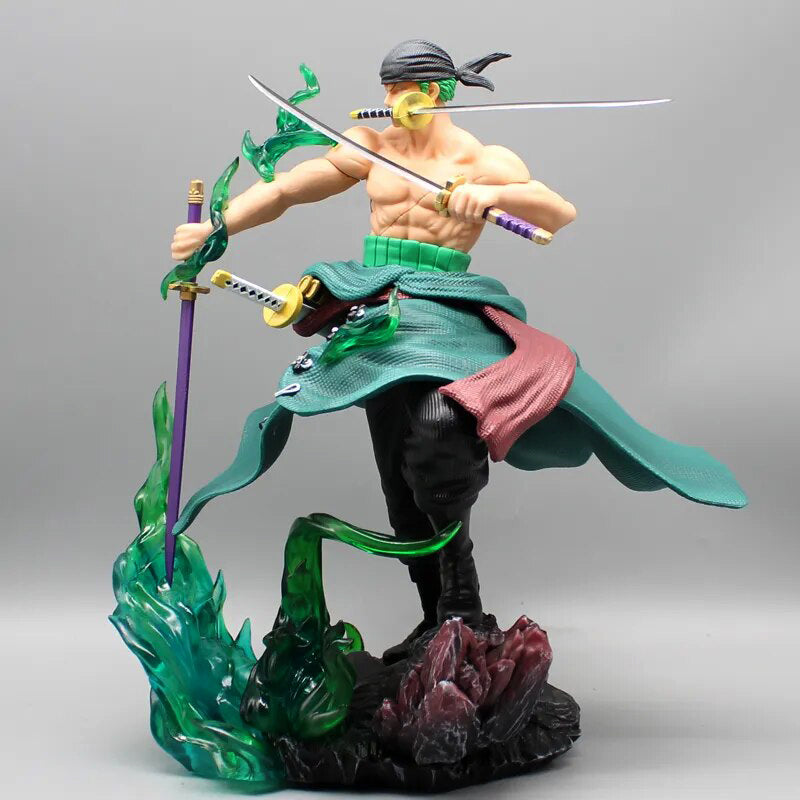 zoro wano figure