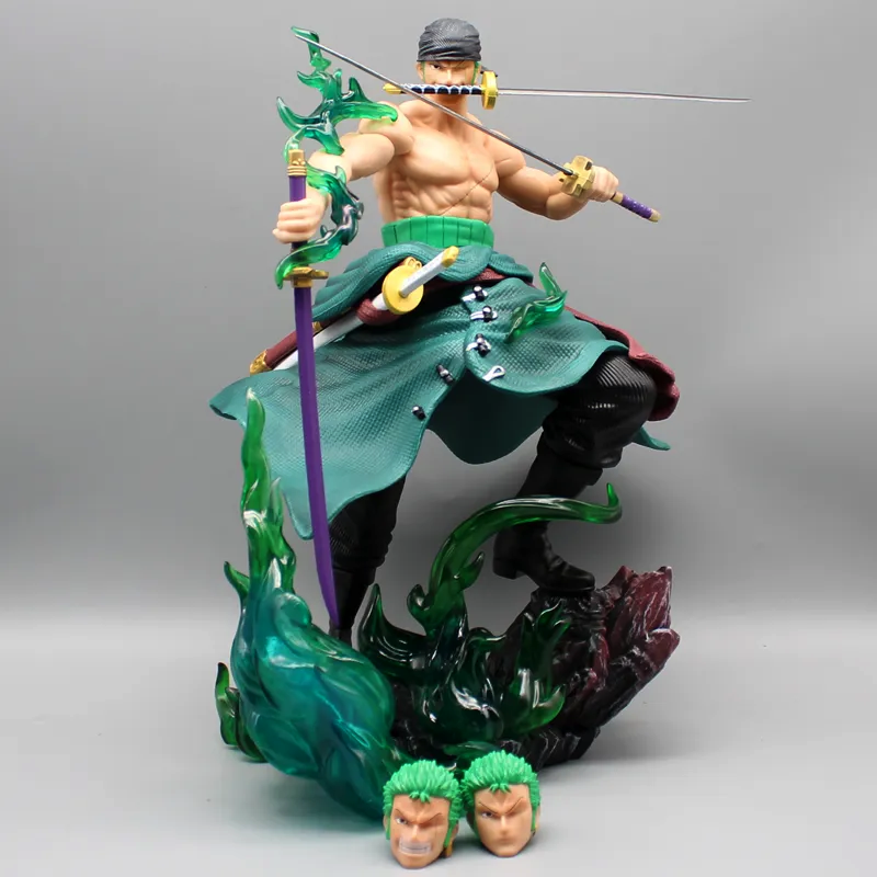 zoro figurine one piece