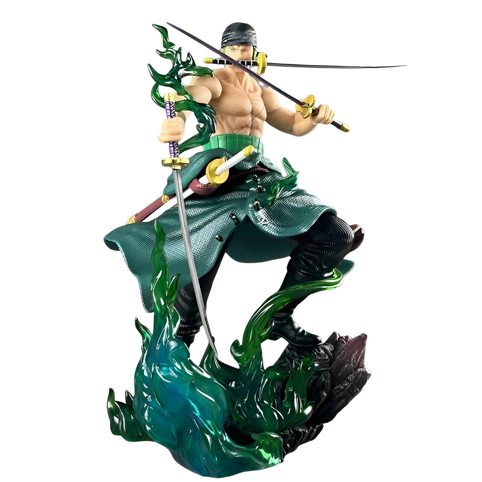 figure one piece zoro