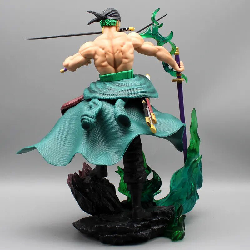 action figure zoro