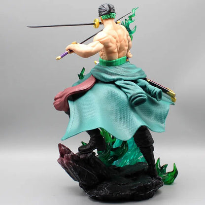 figure haki zoro wano