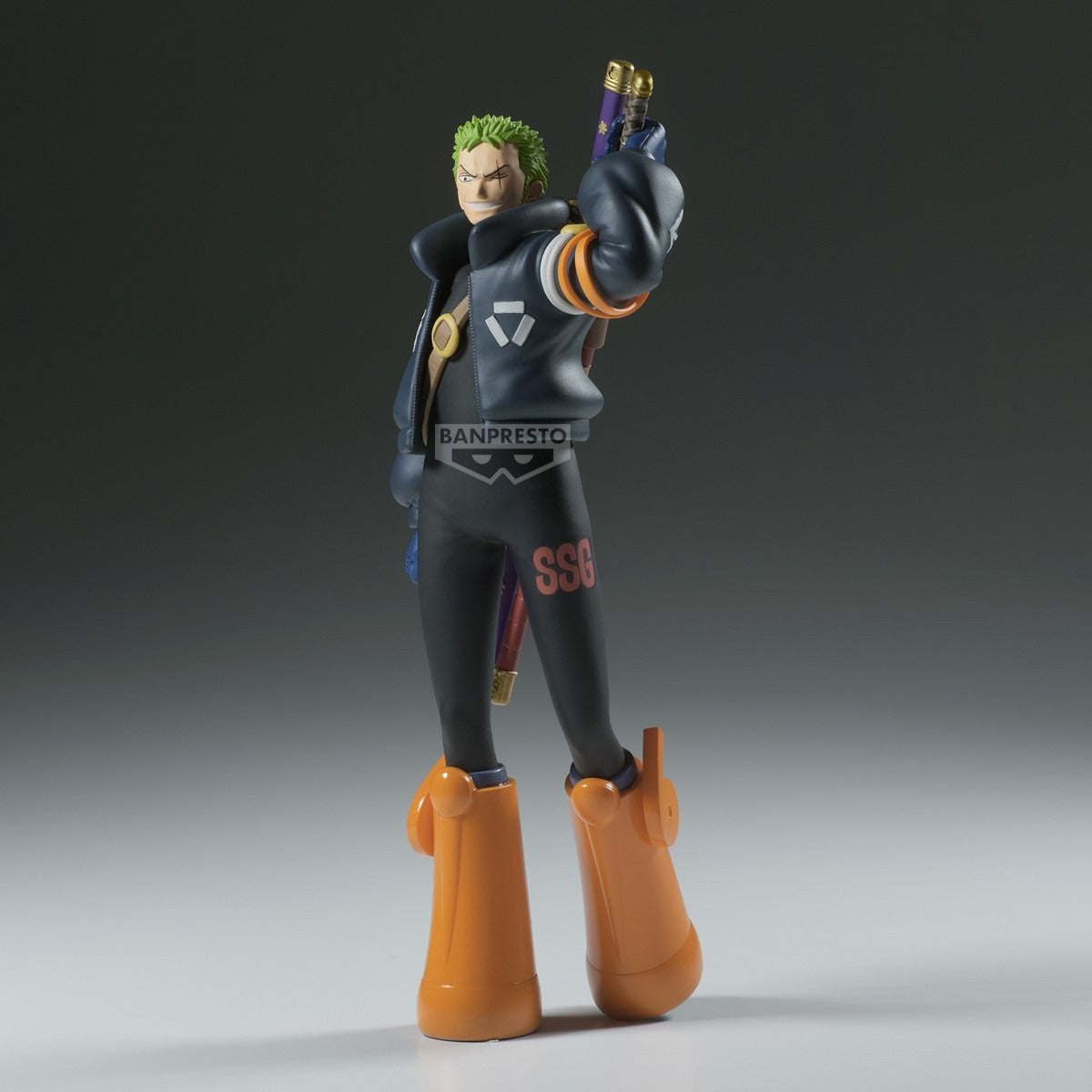 Figurine One Piece - Roronoa Zoro The Shukko Egghead