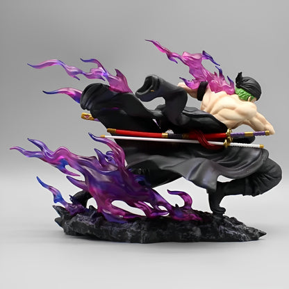 one piece figuure action zoro