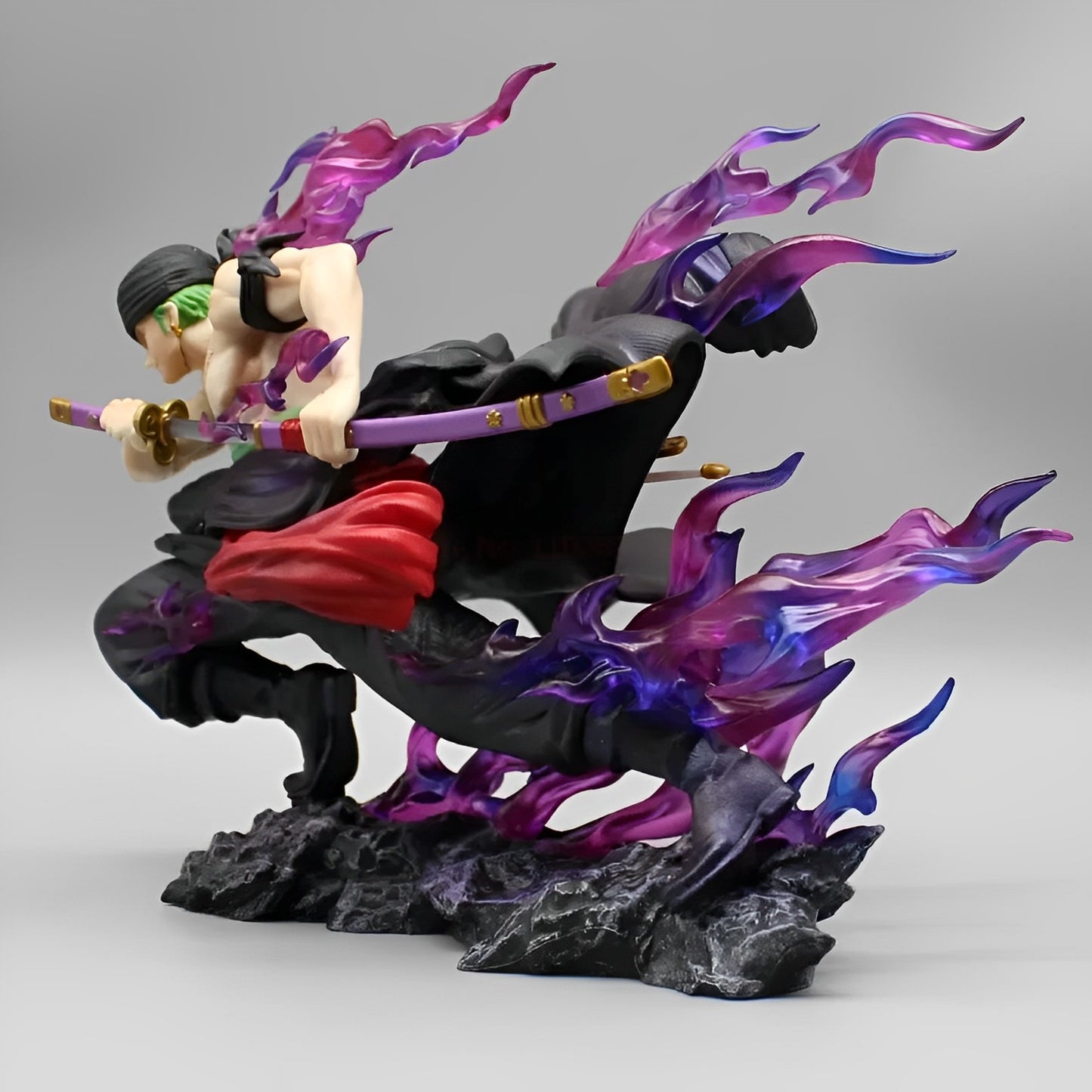 action fiugre zoro onigashima