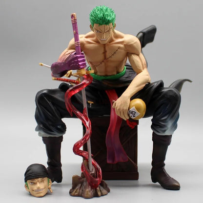 zoro wano haki sake