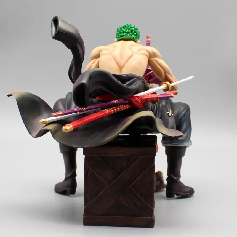 Figurine One Piece Roronoa Zoro Wano Kuni