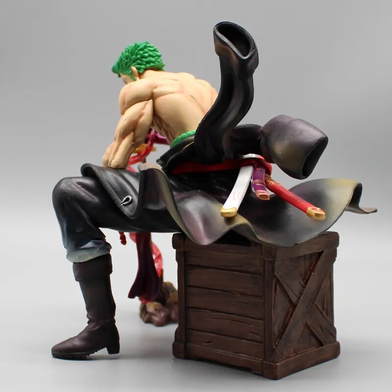 zoro wano sake