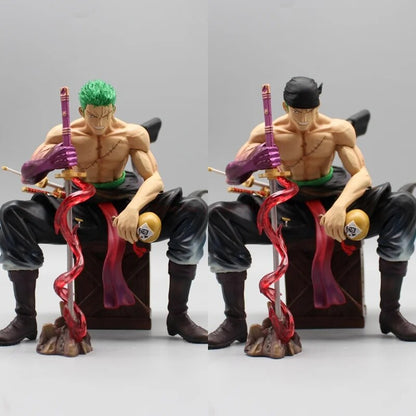 sake haki zoro wano modulable