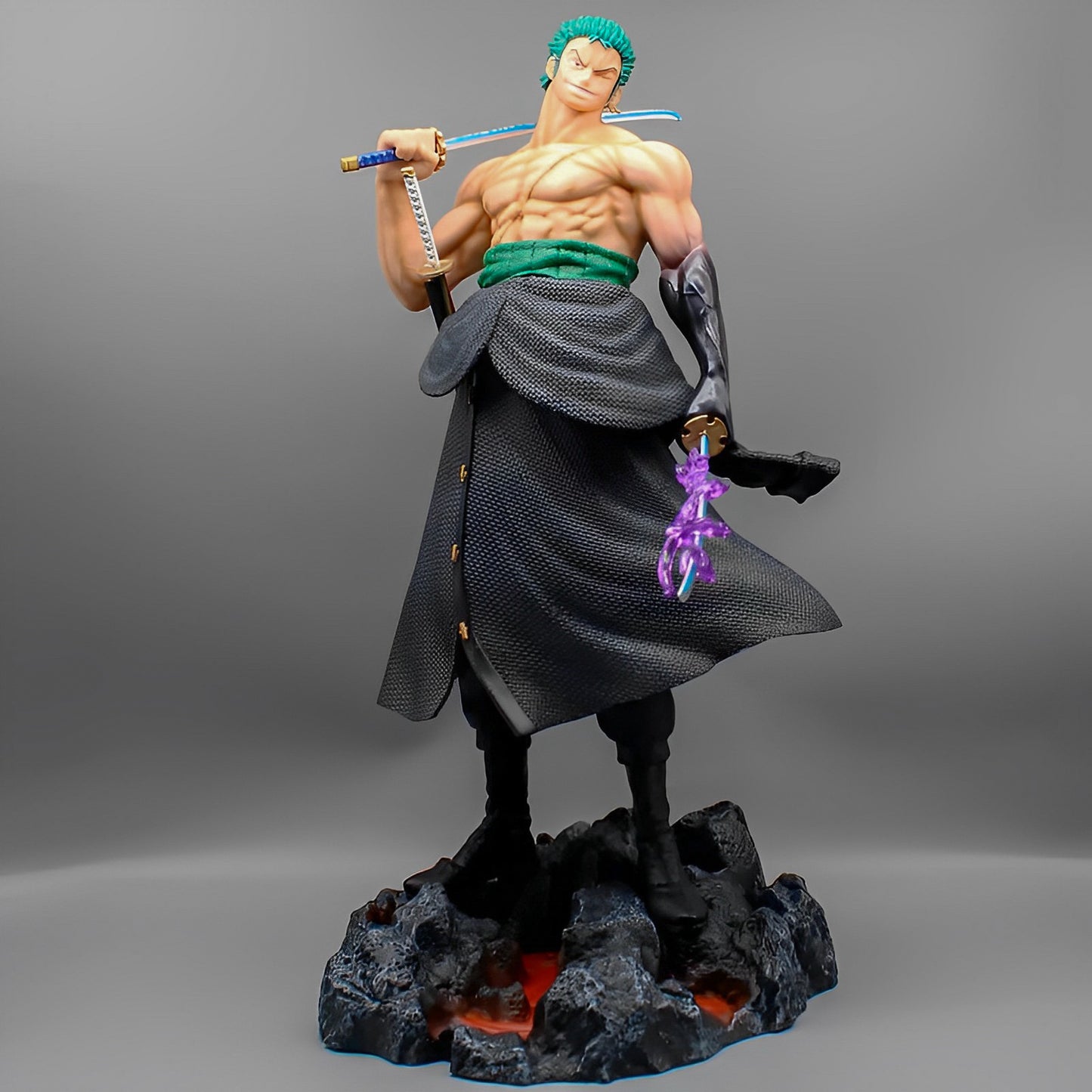 One Piece Premium Figure - Roronoa Zoro Enma Haki - 51 cm