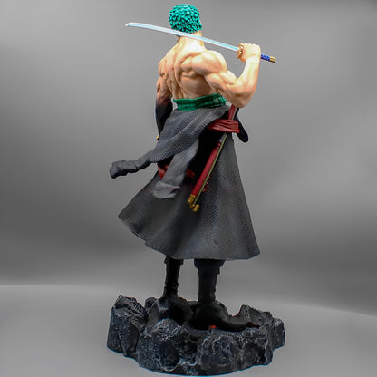 One Piece Premium Figure - Roronoa Zoro Enma Haki - 51 cm