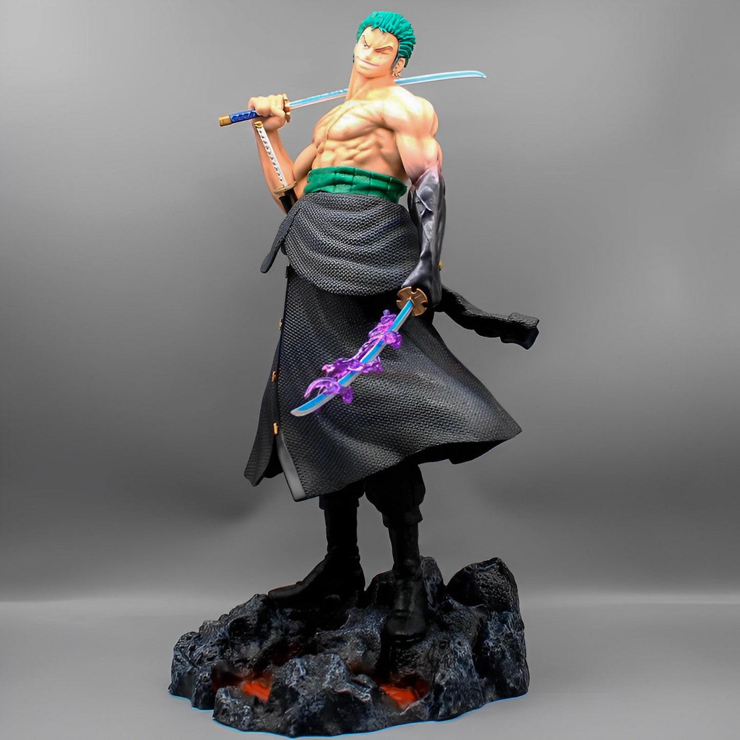 One Piece Premium Figure - Roronoa Zoro Enma Haki - 51 cm