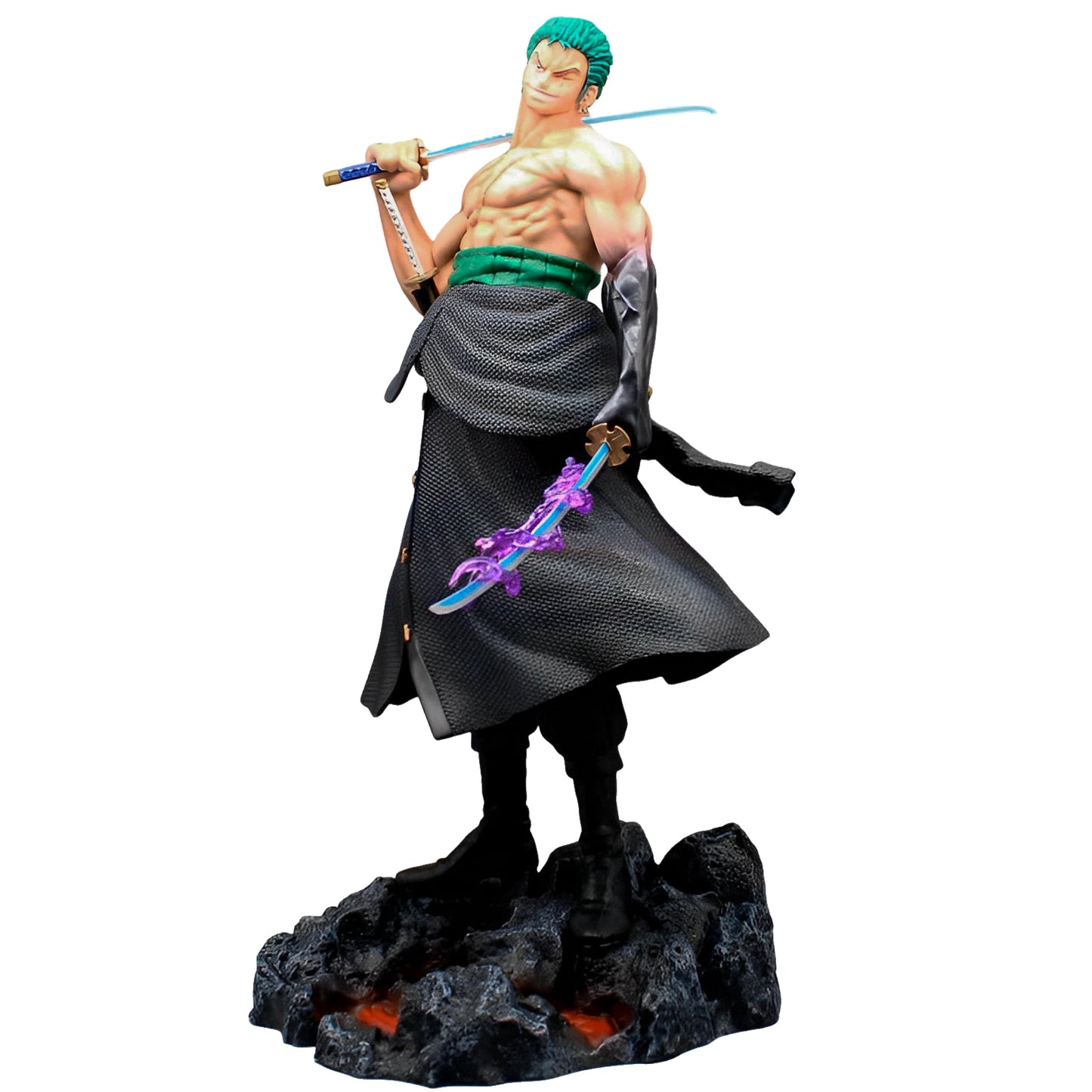 One Piece Premium Figure - Roronoa Zoro Enma Haki - 51 cm