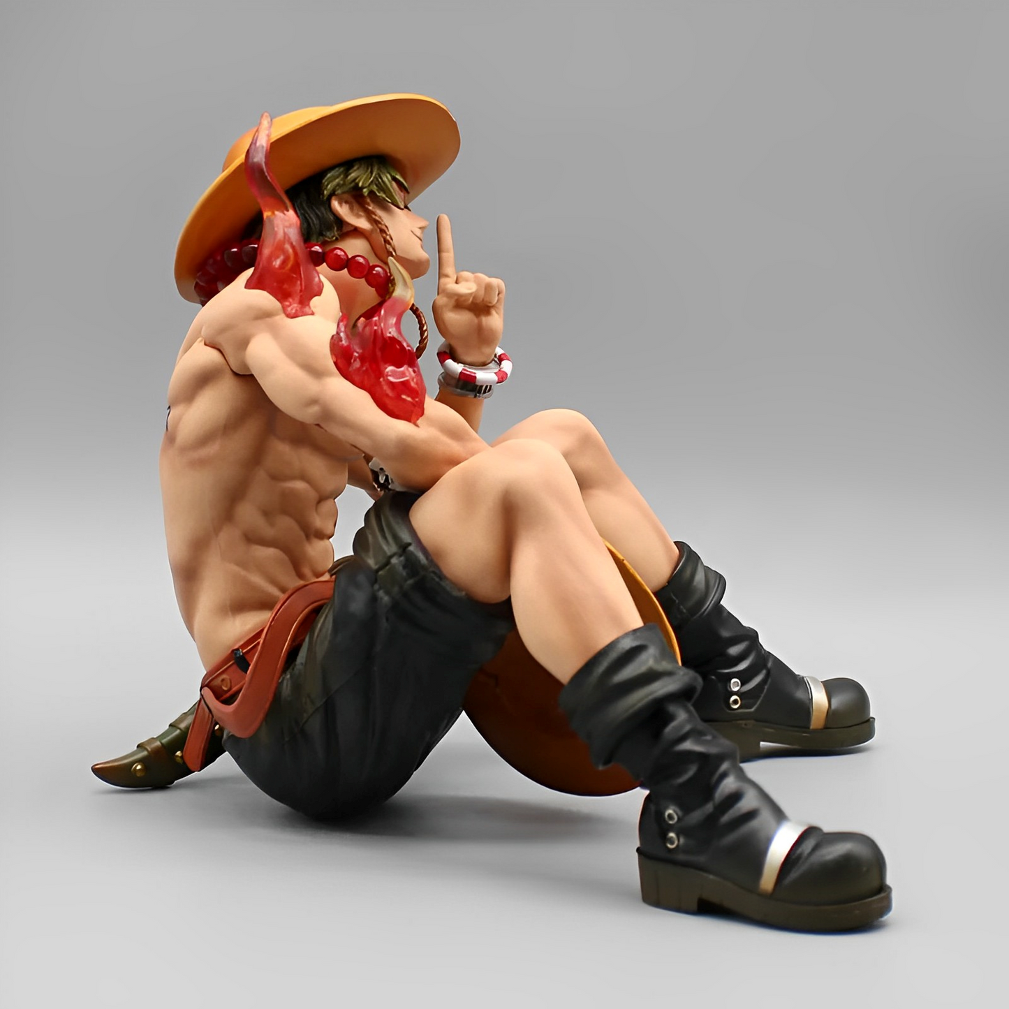 ace portgas figurine