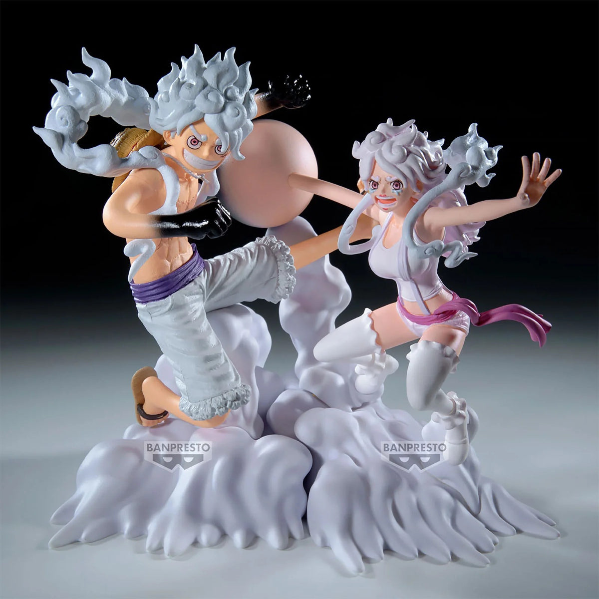Gamme de figurines One Piece Senkozekkei - visuel 1