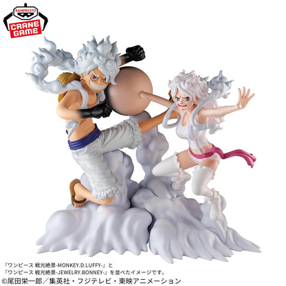 Gamme de figurines One Piece Senkozekkei - visuel 2