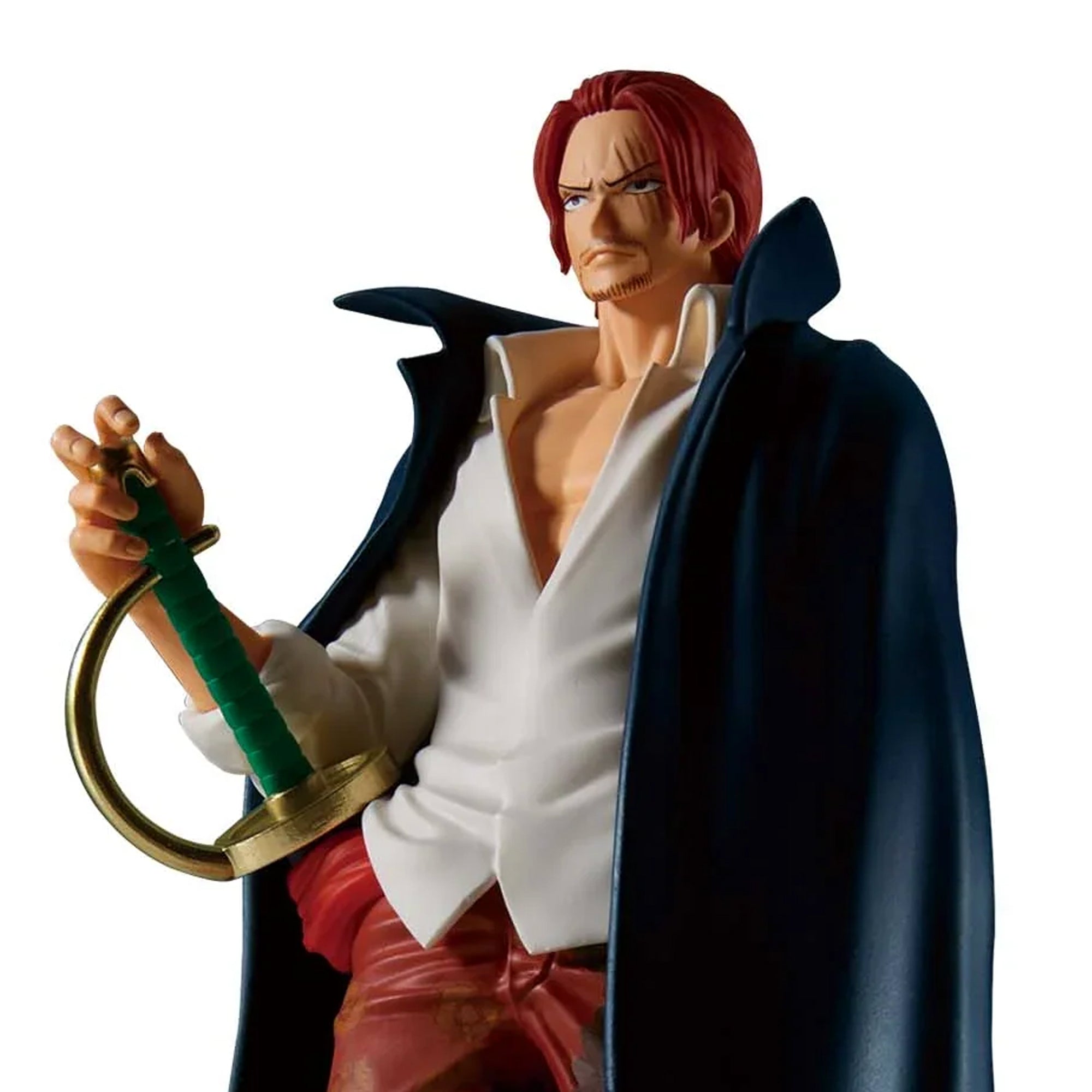 Figurine One Piece - Shanks Le Roux The Departure