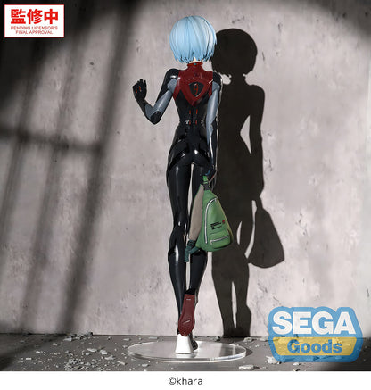 Figurine Ayanami Rei FIGURIZMa Evangelion Plugsuit vue 5