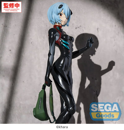 Figurine Ayanami Rei FIGURIZMa Evangelion Plugsuit vue 6