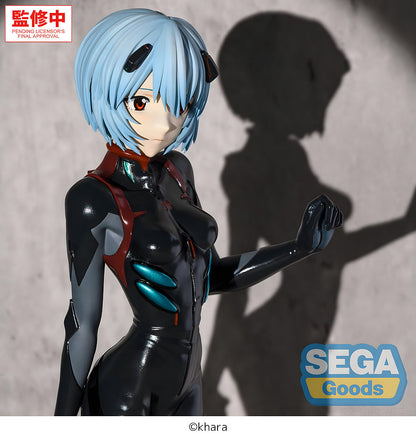 Figurine Ayanami Rei FIGURIZMa Evangelion Plugsuit vue 7