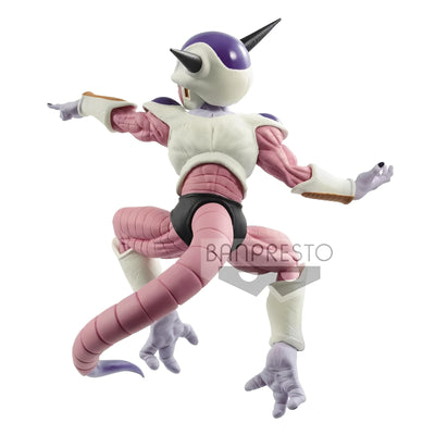 Freezer full scratch figurine Dragon Ball Z