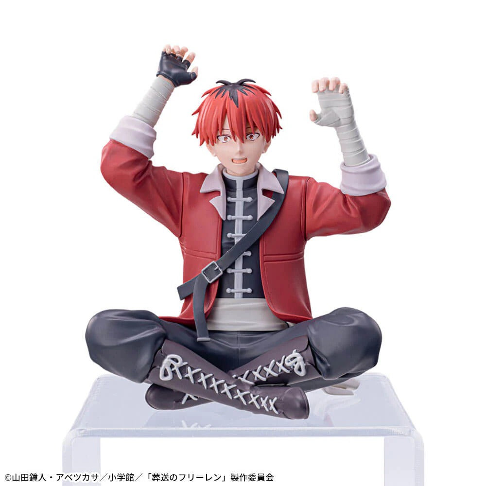 Figurine Frieren - Stark Chokonose Premium Figure