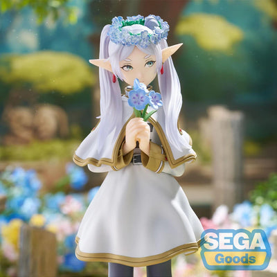 Figurine Luminasta Frieren luminasta sega flower garden