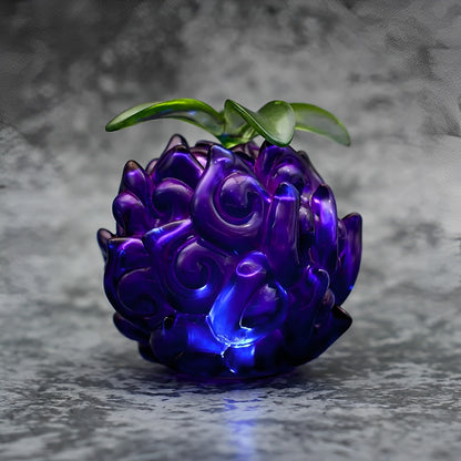 demon fruit led lamp teach