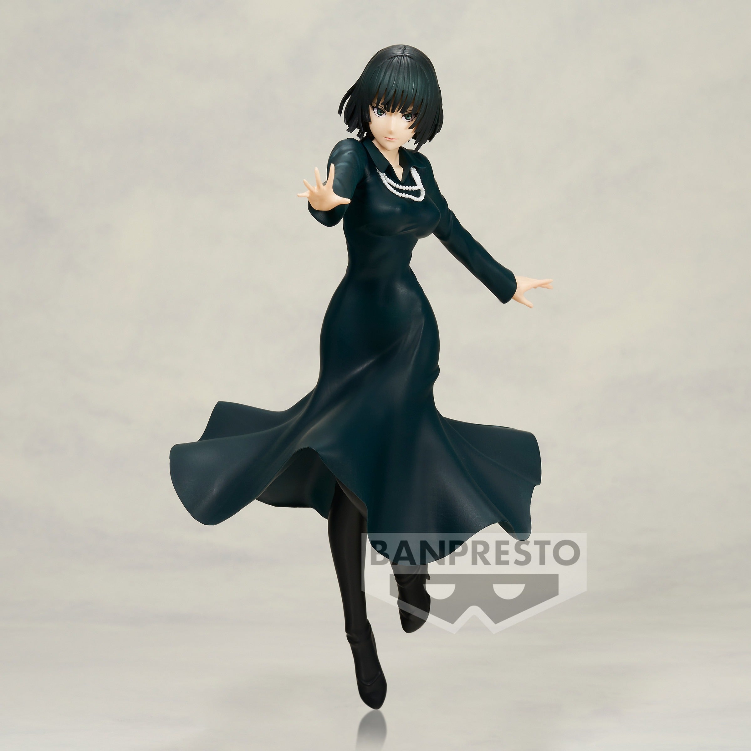 Figurine One Punch Man - Fubuki Hellish Blizzard